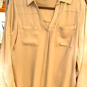 Medium Express Long Sleeve shirt